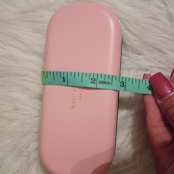 KATE SPADE Sunglass Case "LAST ONE" Snag it while you can ♣️ - Picture 8 of 9